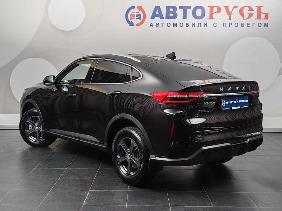 Автомобиль с пробегом Haval F7x в городе Москва ДЦ - Haval City Авторусь Мытищи