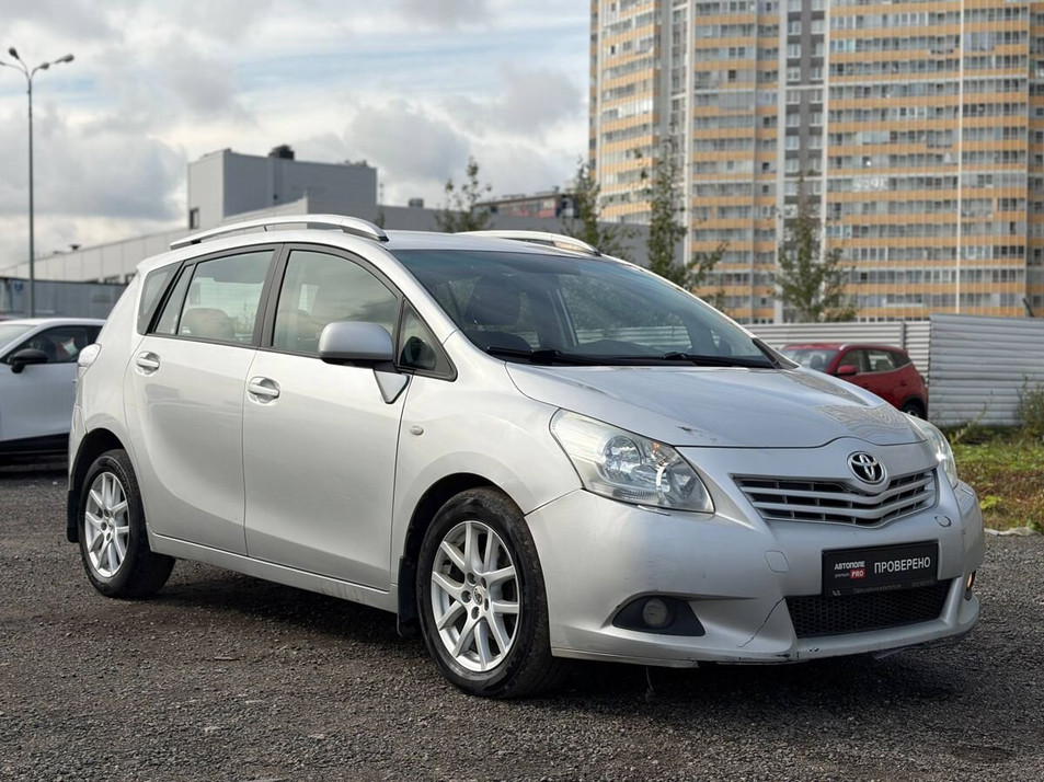 Автомобиль с пробегом Toyota Verso в городе Санкт-Петербург ДЦ - Автополе АЦ2 Trade-In