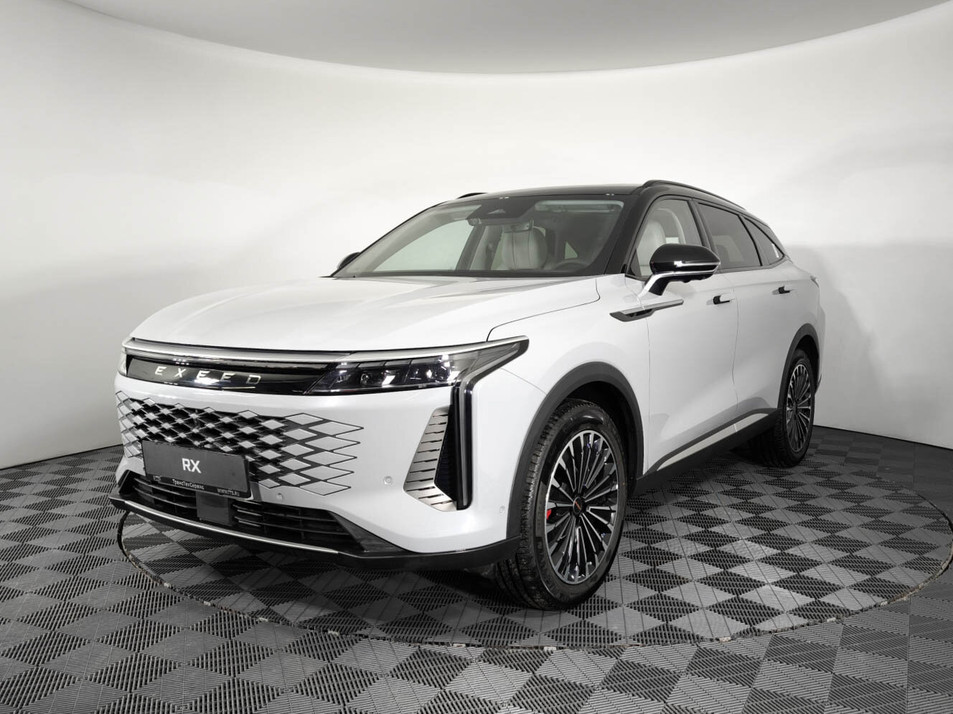 Новый автомобиль EXEED RX Premium 8AT в городе Уфа ДЦ - [НА] АС Эксид (УКТТС Уфа филиал №2)
