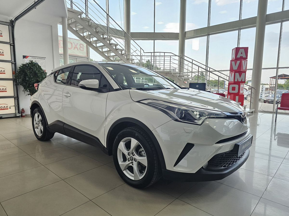 Автомобиль с пробегом Toyota C-HR в городе Пятигорск ДЦ - Автомолл Пятигорск НД