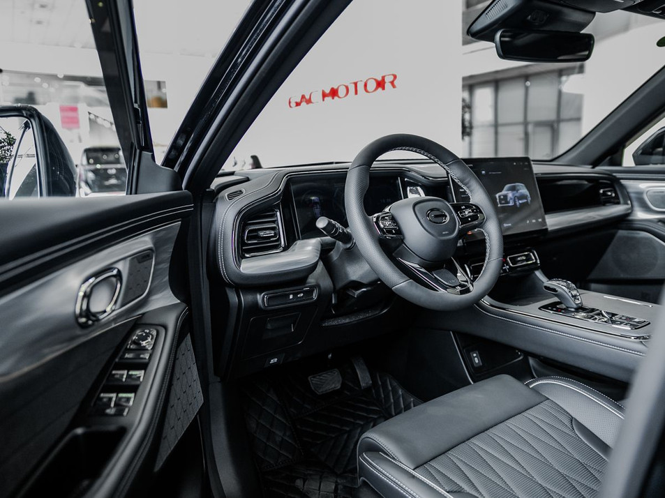 Новый автомобиль GAC GS8 GX Premium в городе Уфа ДЦ - GAC ВЕРРА Север