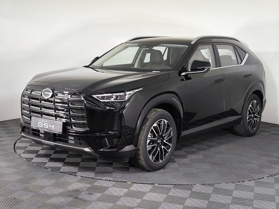 Новый автомобиль GAC GS4 GL AWD в городе Казань ДЦ - GAC ТТС Казань