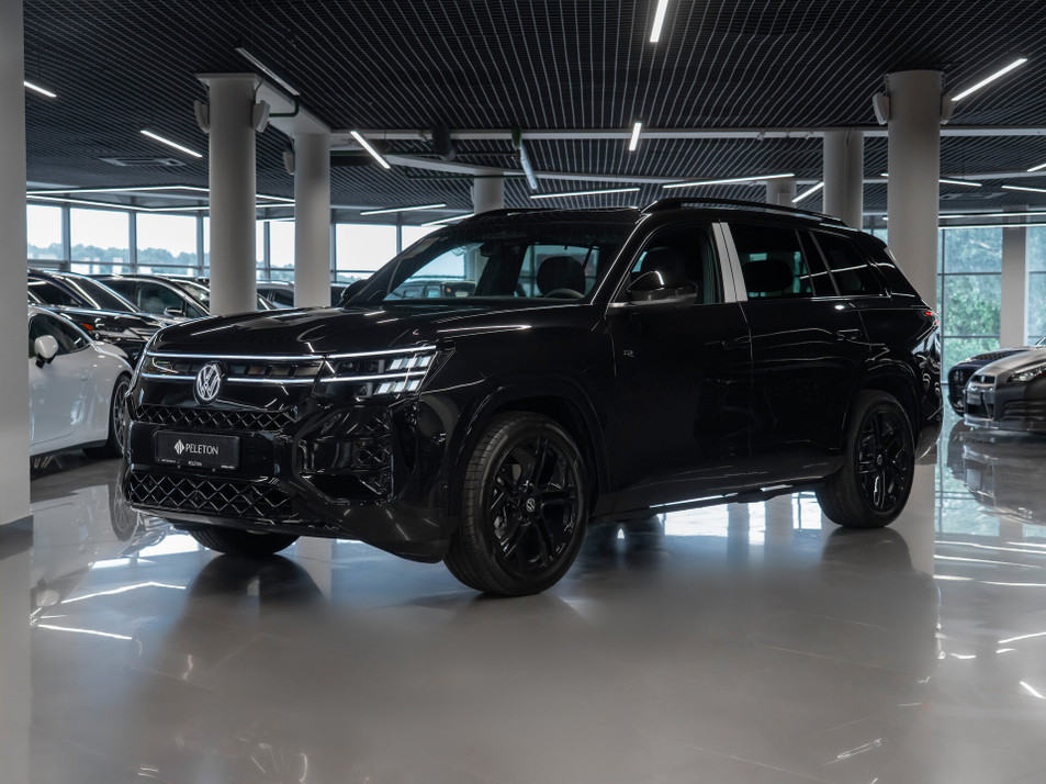 Автомобиль с пробегом Volkswagen Teramont в городе Москва ДЦ - PANGO Центр PELETON