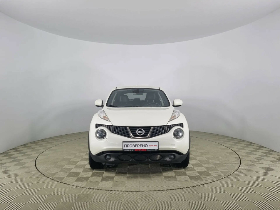 Автомобиль с пробегом Nissan Juke в городе Воронеж ДЦ - Мотор Ленд Изыскателей