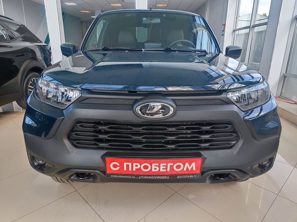 Автомобиль с пробегом LADA Niva Travel в городе Арзамас ДЦ - Нижегородец Арзамас