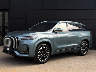 Новый автомобиль JAECOO J8 Престиж в городе Ижевск ДЦ - JAECOO ИТС-Авто