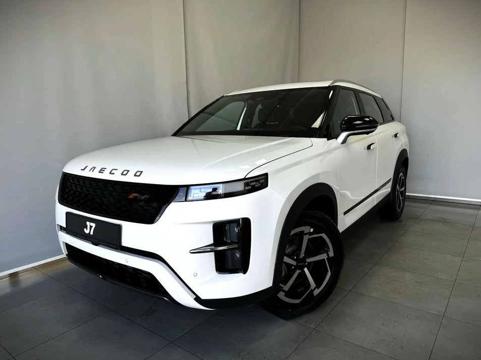 Новый автомобиль JAECOO J7 Комфорт в городе Красноярск ДЦ - JAECOO Медведь Красноярск New