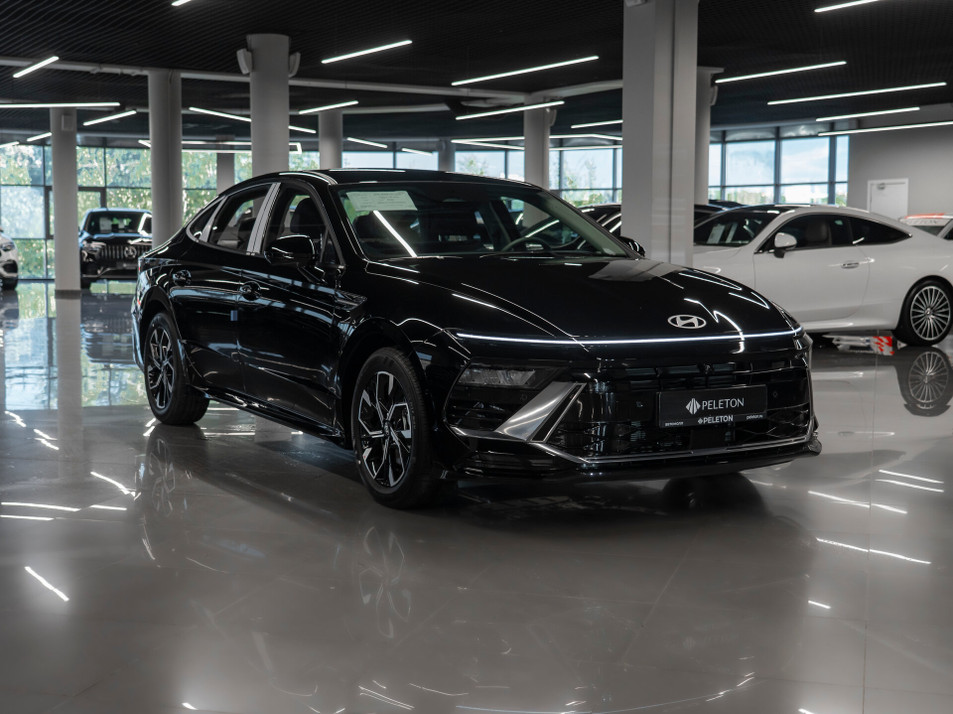 Автомобиль с пробегом Hyundai SONATA в городе Москва ДЦ - ОПНА пробег