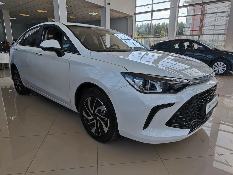 Автомобиль с пробегом BAIC U5 PLUS в городе Арзамас ДЦ - Нижегородец Арзамас