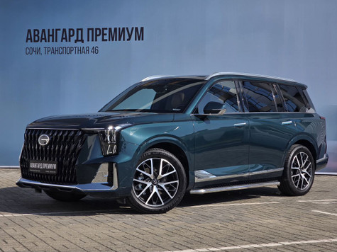 Автомобиль с пробегом GAC GS8 в городе Сочи ДЦ - Авангард Премиум Сочи