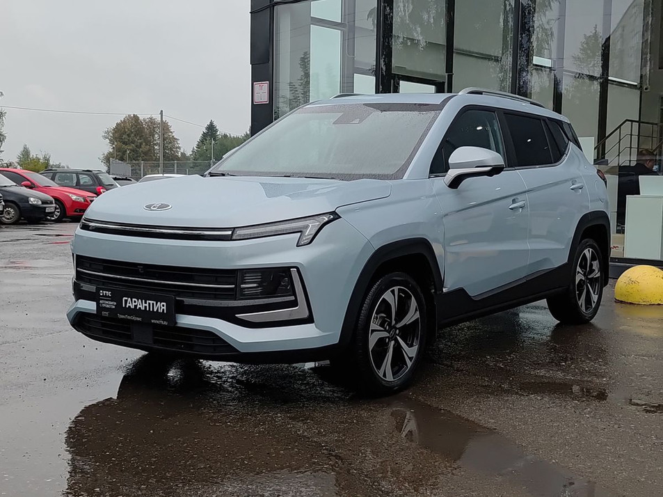 Автомобиль с пробегом Москвич 3 в городе Ижевск ДЦ - Карла Маркса АС Хендай | ТТС | Ижевск