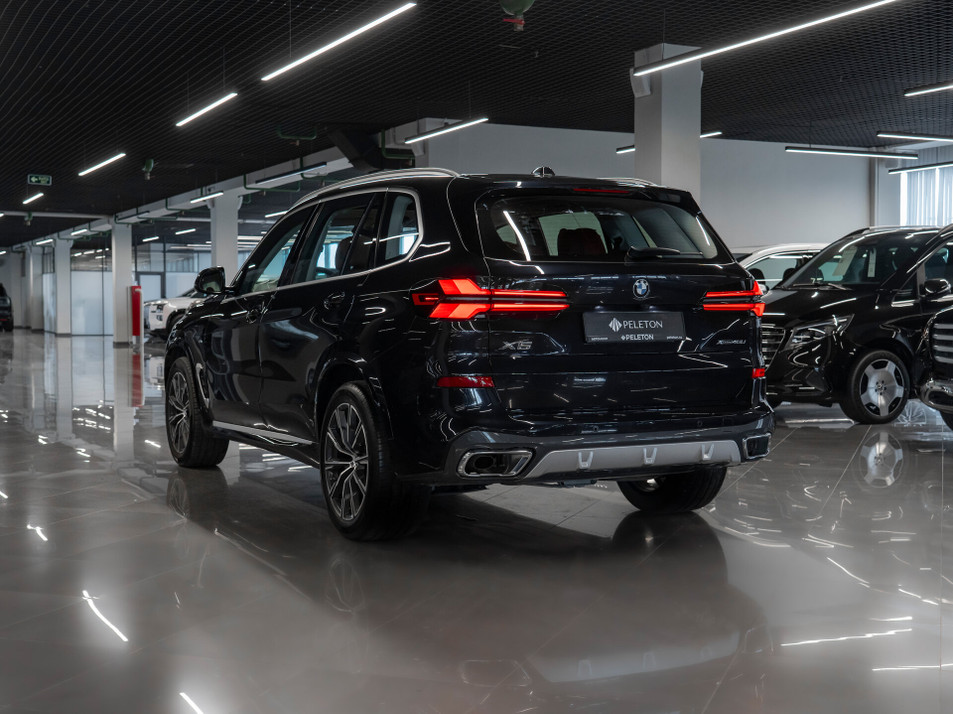 Автомобиль с пробегом BMW X5 в городе Москва ДЦ - PELETON ELECTRO