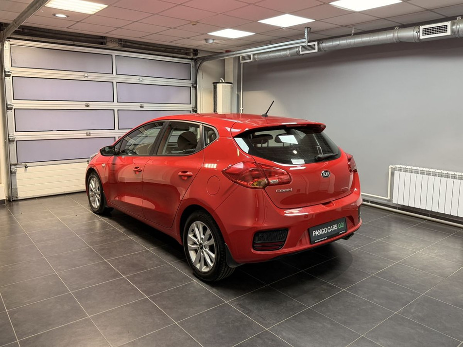 Автомобиль с пробегом Kia Ceed в городе Тверь ДЦ - PANGO Центр Норд-Авто