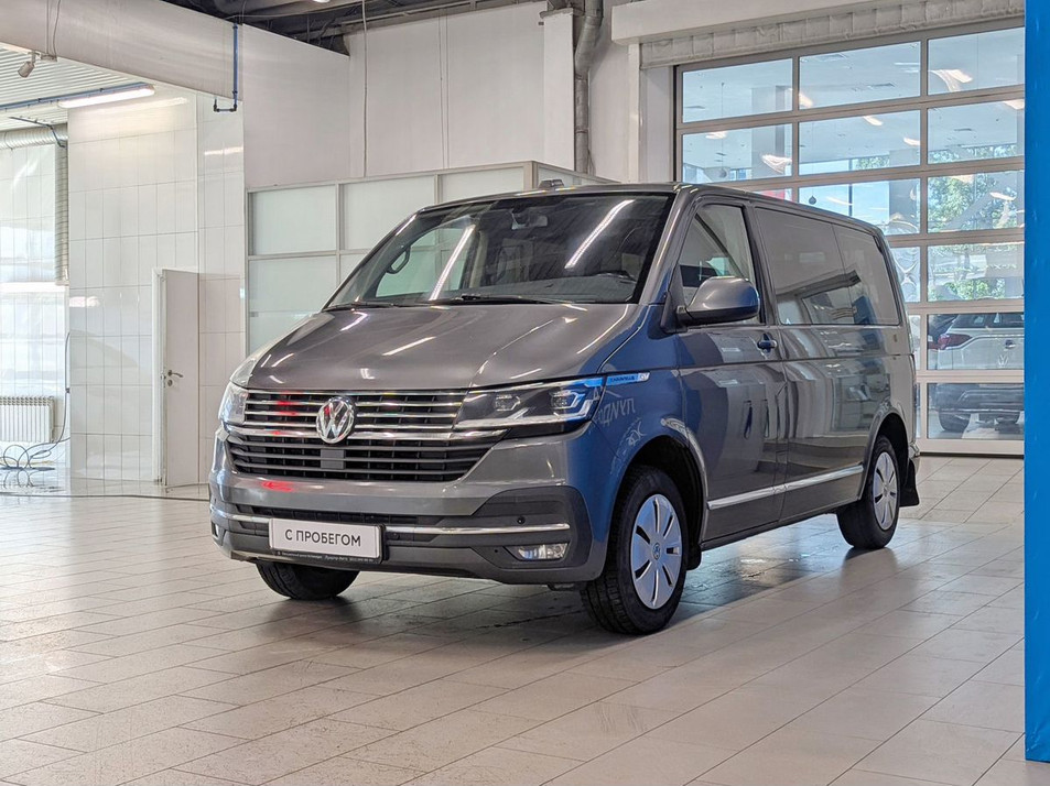 Автомобиль с пробегом Volkswagen Caravelle в городе Нижний Новгород ДЦ - Луидор-Авто Авто с пробегом