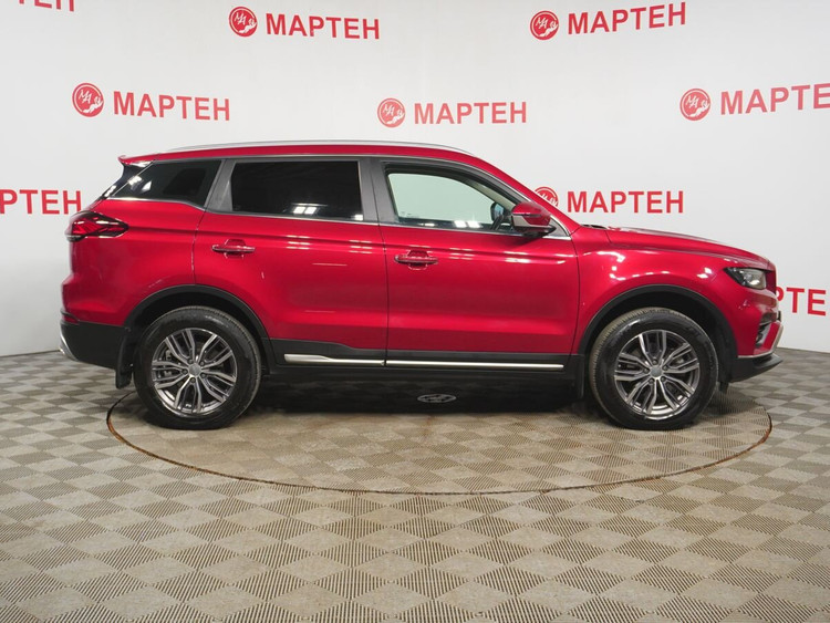 Автомобиль с пробегом Geely Atlas Pro в городе Вологда ДЦ - Мартен. Автомобили с пробегом