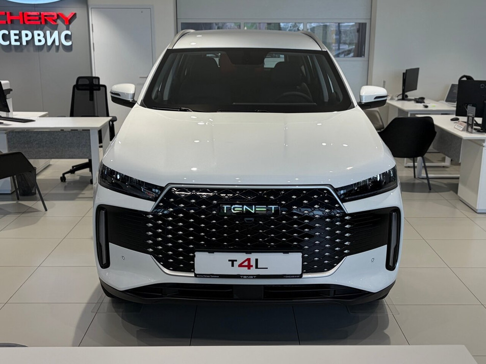 Новый автомобиль TENET T4L Прайм в городе Пермь ДЦ - Tenet|Пермь