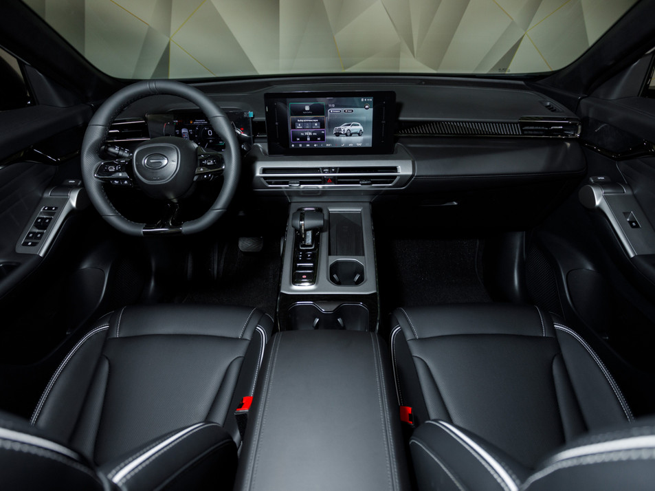 Новый автомобиль GAC GS4 GB в городе Москва ДЦ - GAC Авилон Мытищи