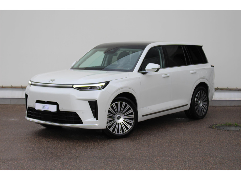 Новый автомобиль GAC S9 SX Premium в городе Воронеж ДЦ - GAC БИЗНЕС КАР Воронеж