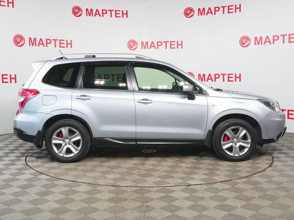 Автомобиль с пробегом Subaru Forester в городе Вологда ДЦ - Мартен. Автомобили с пробегом