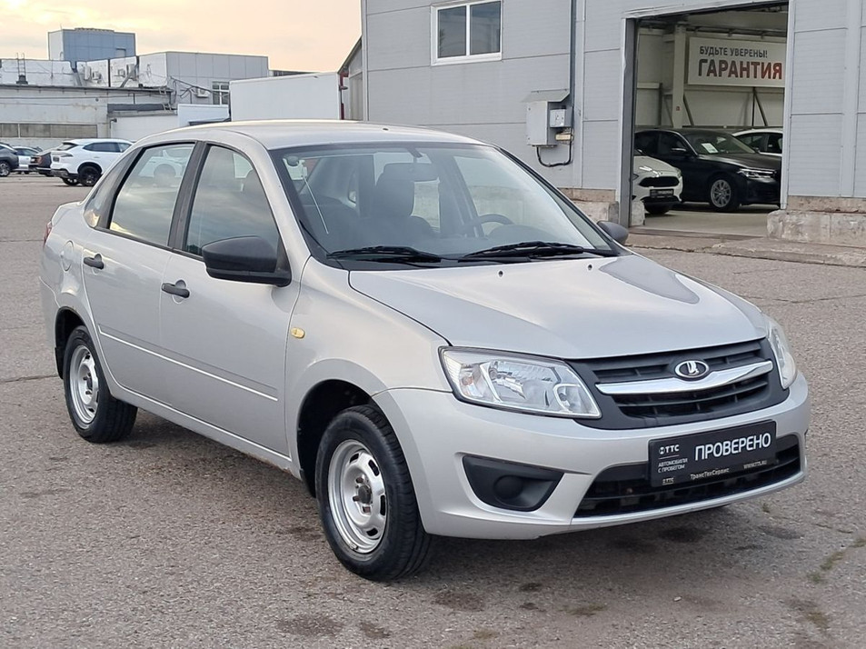 Автомобиль с пробегом LADA Granta в городе Набережные Челны ДЦ - ТТС | Набережные Челны Тозелеш