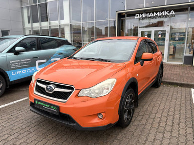 Автомобиль с пробегом Subaru XV 2012 за 945 000 в Череповец Автомобиль с пробегом Subaru XV 2012 в Череповец
