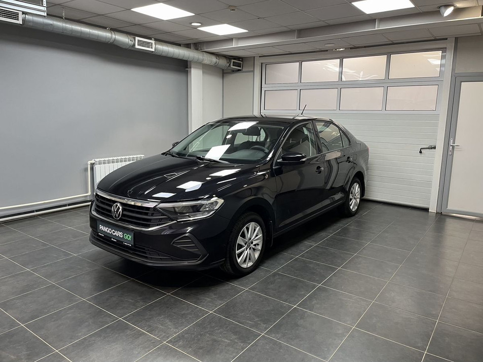 Автомобиль с пробегом Volkswagen Polo в городе Тверь ДЦ - PANGO Центр Норд-Авто