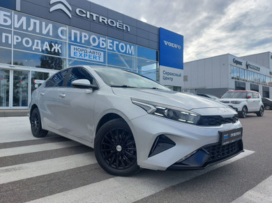 Автомобиль с пробегом Kia Cerato в городе Тверь ДЦ - Норд-Авто Expert
