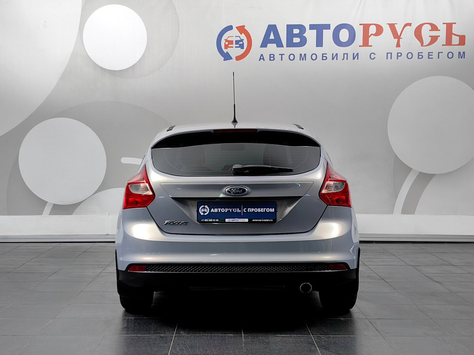 Автомобиль с пробегом FORD Focus в городе Москва ДЦ - АВТОРУСЬ Мытищи