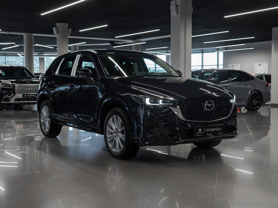 Автомобиль с пробегом Mazda CX-5 в городе Москва ДЦ - PELETON Юг