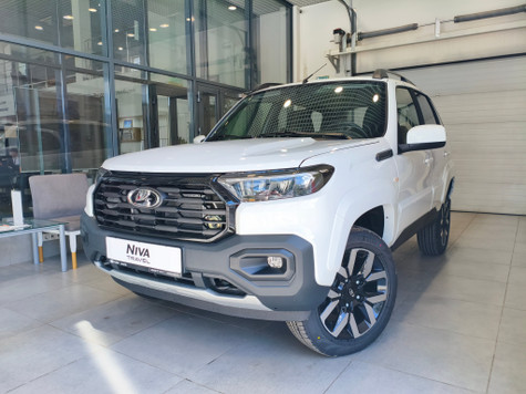 Новый автомобиль LADA Niva Travel Техно в городе Ульяновск ДЦ - АвтоРай LADA