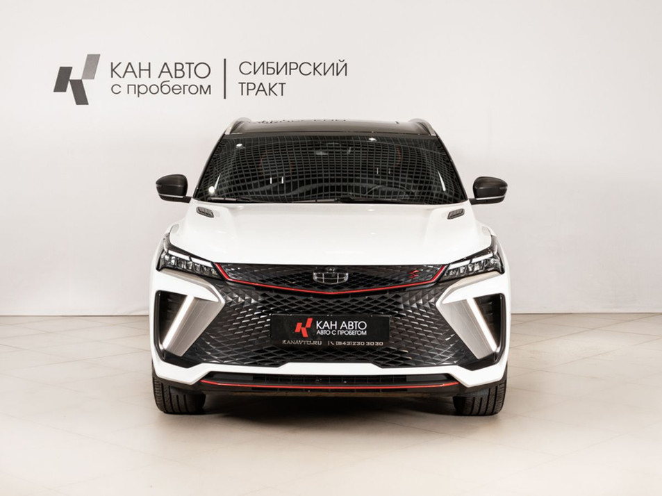Автомобиль с пробегом Geely Coolray в городе Казань ДЦ - КАЭ Сибирский тракт