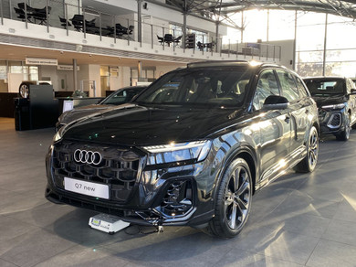 Автомобиль с пробегом Audi Q7 в городе Екатеринбург ДЦ - Европа Авто