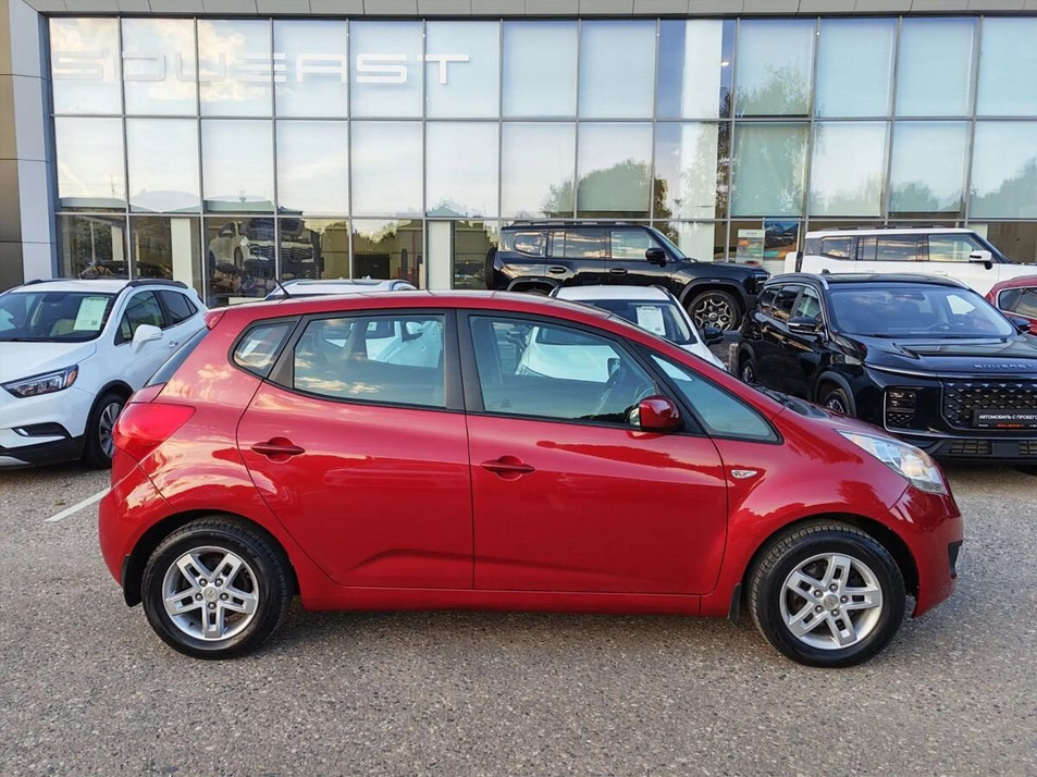Автомобиль с пробегом Kia Venga в городе Кострома ДЦ - АВТОПАРК КОСТРОМА