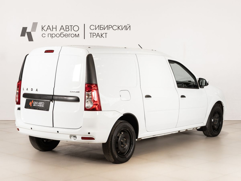 Автомобиль с пробегом LADA Largus в городе Казань ДЦ - КАЭ Сибирский тракт