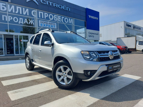 Автомобиль с пробегом Renault Duster в городе Тверь ДЦ - Норд-Авто Expert