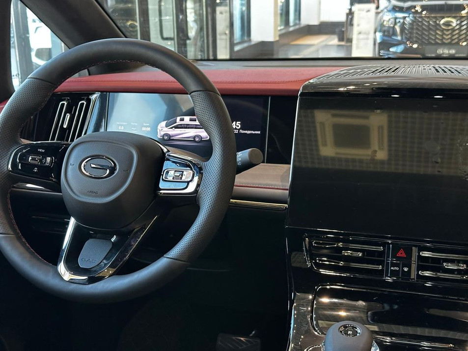 Новый автомобиль GAC M8 GX Premium в городе Москва ДЦ - GAC Автомир Химки