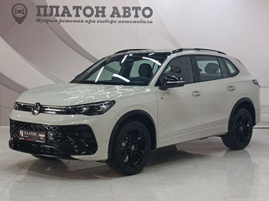 Новый автомобиль Volkswagen Tiguan R-Line Premium в городе Воронеж ДЦ - Платон Авто