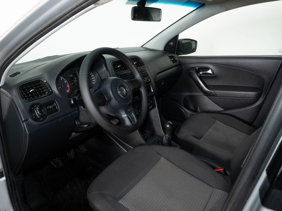 Автомобиль с пробегом Volkswagen Polo в городе Казань ДЦ - КАЭ Оренбургский тракт