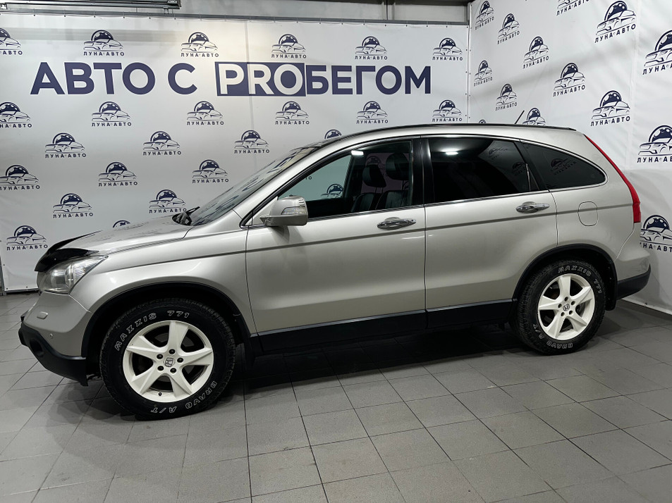 Автомобиль с пробегом Honda CR-V в городе Новосибирск ДЦ - PANGO Центр Луна
