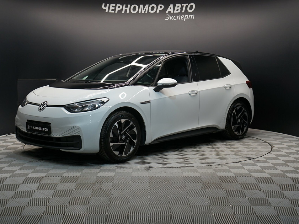 Автомобиль с пробегом Volkswagen ID.3 в городе Симферополь ДЦ - Черномор