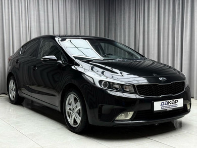 Автомобиль с пробегом Kia Cerato в городе Ижевск ДЦ - Дакар