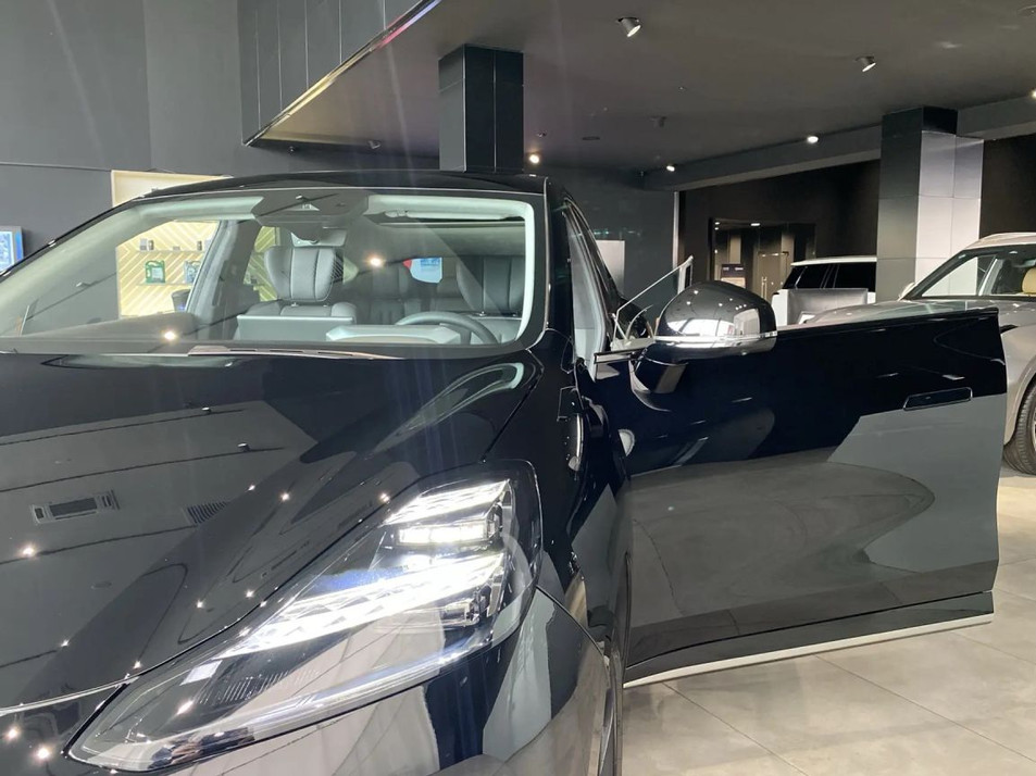 Новый автомобиль GAC Hyptec HT EX Premium в городе Волгоград ДЦ - GAC АГАТ Волгоград