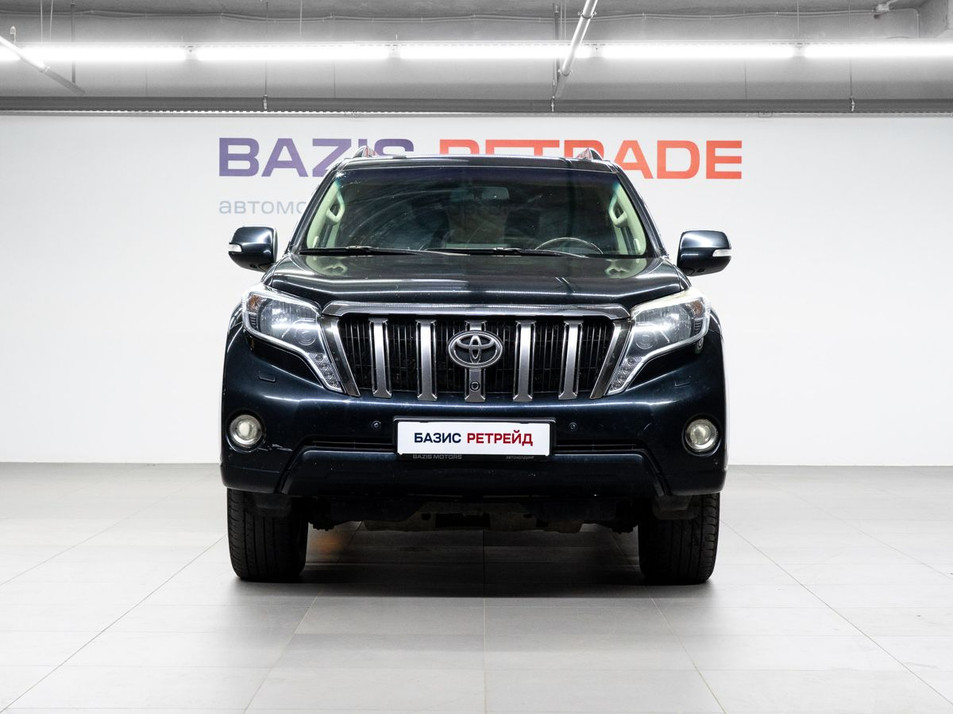 Автомобиль с пробегом Toyota Land Cruiser Prado в городе Тюмень ДЦ - АСП RETRADE Остров