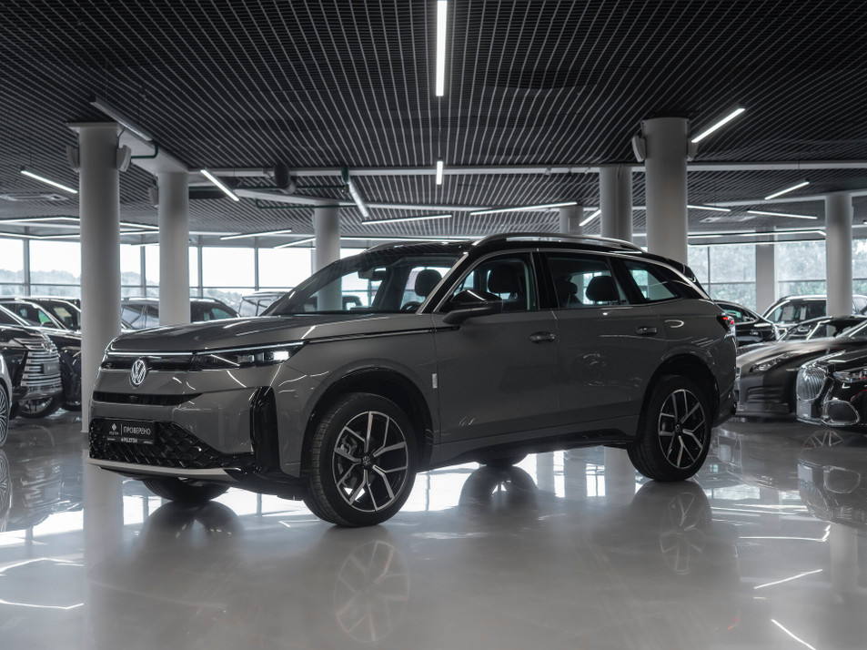 Автомобиль с пробегом Volkswagen Tavendor в городе Москва ДЦ - ОПНА пробег