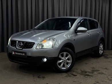 Автомобиль с пробегом Nissan Qashqai в городе Нижний Новгород ДЦ - Автосалон №1