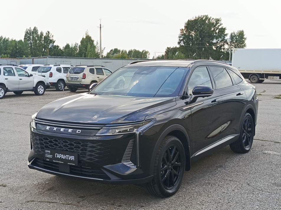 Автомобиль с пробегом EXEED RX в городе Набережные Челны ДЦ - ТТС | Набережные Челны Тозелеш