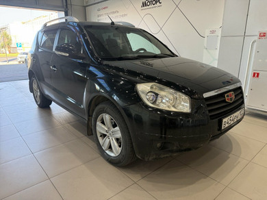 Автомобиль с пробегом Geely Emgrand X7 в городе Барнаул ДЦ - Барнаул-Моторс Авто с пробегом