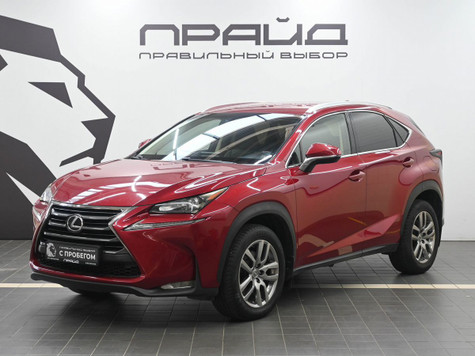 Автомобиль с пробегом Lexus NX в городе Ростов-на-Дону ДЦ - Прайд Авто с пробегом на Малиновского 43