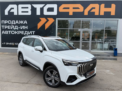 Автомобиль с пробегом Geely Okavango в городе Тольятти ДЦ - АВТОФАН Тольятти