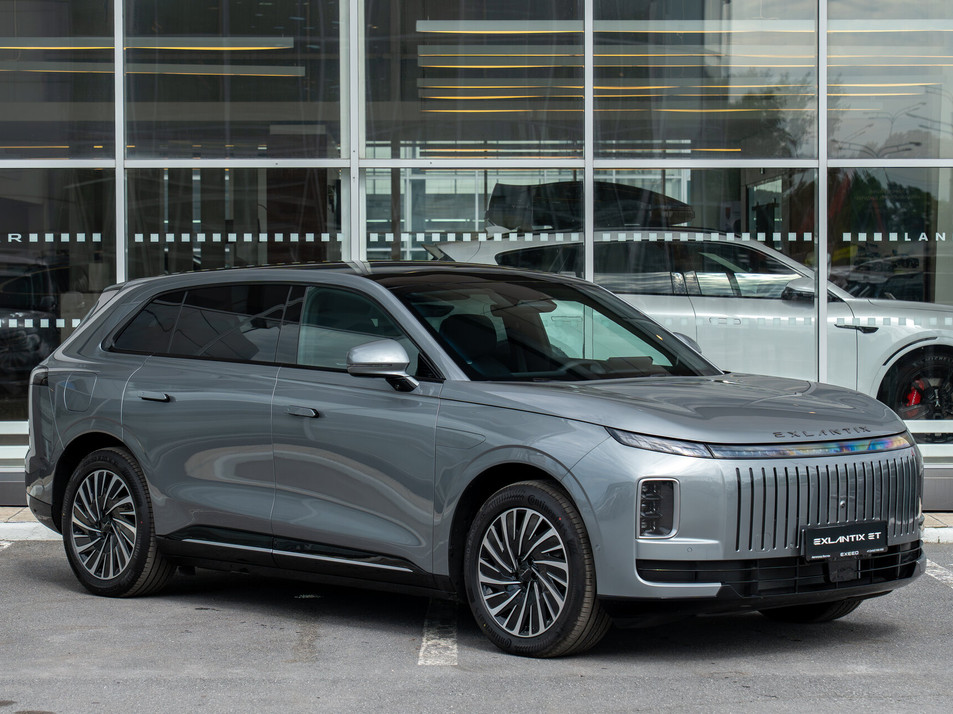 Новый автомобиль ESTEO EXLANTIX ET Топ / Top в городе Тюмень ДЦ - Esteo Автоград New